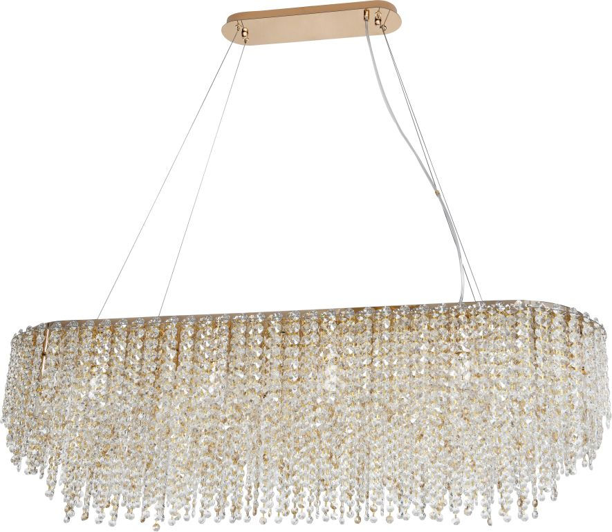 Люстра STILFORT Rain of Crystal 2187/03/13PL