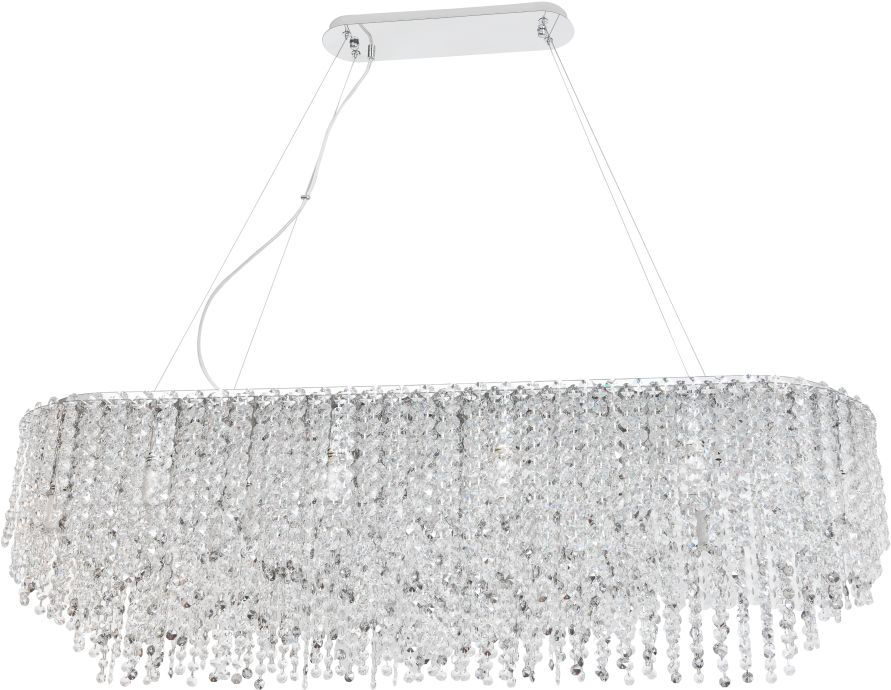 Люстра STILFORT Rain of Crystal 2187/09/13PL