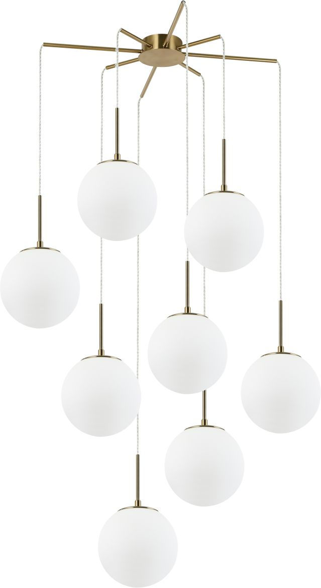 Люстра STILFORT Antell 2168/05/08P