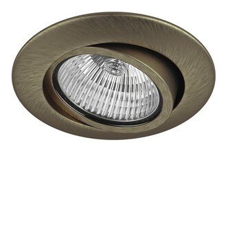 Точечный светильник LIGHTSTAR Teso fix 011081