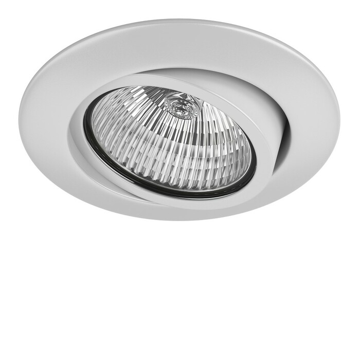 Точечный светильник LIGHTSTAR Teso fix 011080