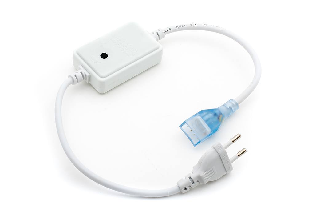 Контроллер SWG MINI (8 функций 5050 RGB 40cm длина провода) , RF-LT5-RGB-M