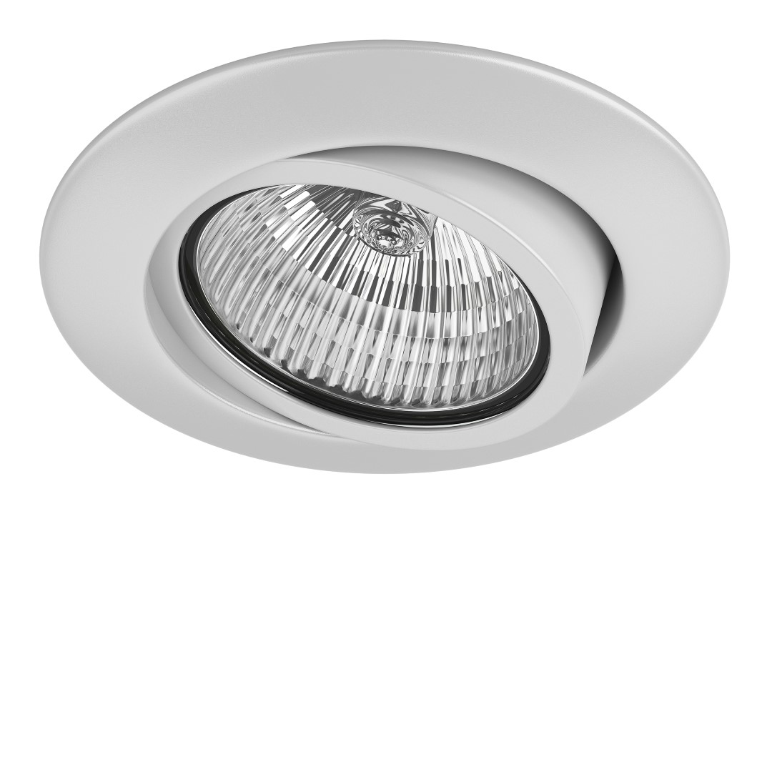 Точечный светильник LIGHTSTAR Teso fix 011080