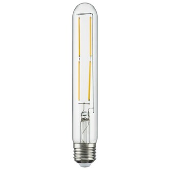 LIGHTSTAR 933904 Лампа LED FILAMENT 220V T30 E27 6W=65W 630LM 360G CL 4000K 15000H (в комплекте)