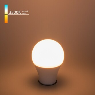 ELEKTROSTANDART Classic LED D 10W 3300K E27 (BLE2720)
