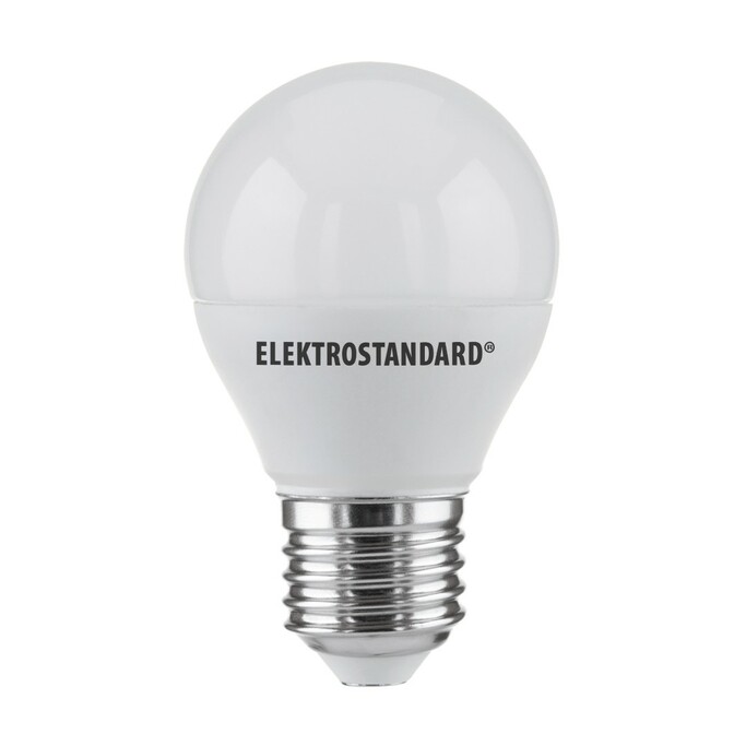 ELEKTROSTANDART Mini Classic  LED 7W 6500K E27 матовое стекло (BLE2732)