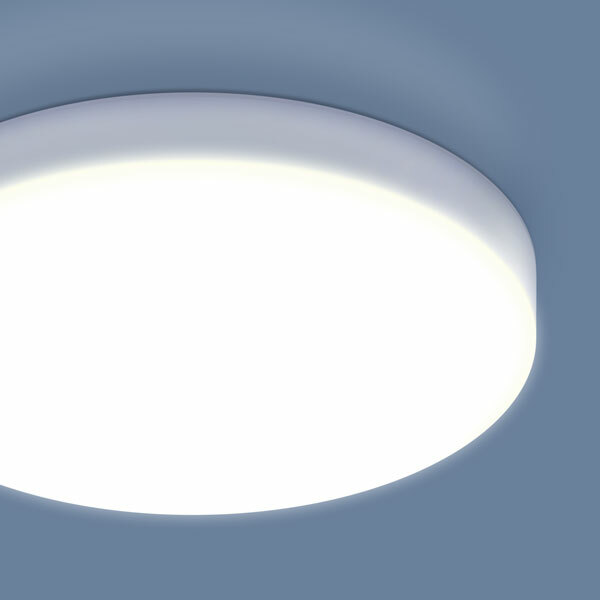 Точечный светильник ELEKTROSTANDART DLS043 / DLR043 DLR043
