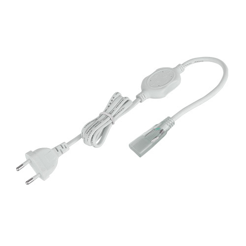 ELEKTROSTANDART Сетевой шнур для ленты 220V 5050 нов (SSH-7)