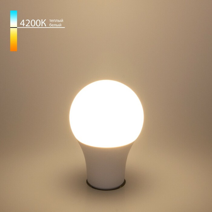 ELEKTROSTANDART Classic LED D 15W 4200K E27 (BLE2725)