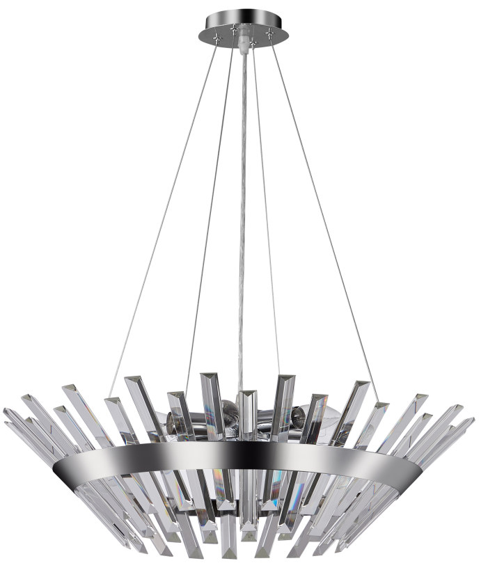 Люстра STILFORT Snowy 2116/09/06P