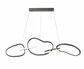 Подвес KINK LIGHT Сена 07609-5AL,12