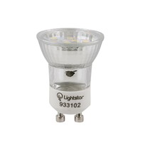 LIGHTSTAR 933102 Лампа LED 220V HP11  GU10 3W=30W 180G FR 2800K 20000H