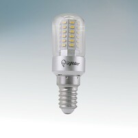 LIGHTSTAR 933202 Лампа LED 220V T25 E14 5W=50W 360G CL 2800K-3000K 20000H