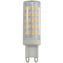 Лампа ECOLA G9RV80ELC G9 LED 8,0W Corn Micro 220V 4200K 65x19