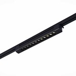ST367.446.20 Св-к трек. Черный LED 1*20W 4000K 1 500Lm Ra>90 36° IP20 L387xW49xH54 170-240V