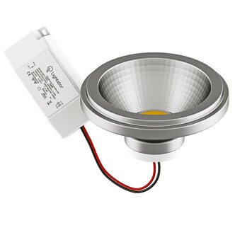LIGHTSTAR 932102 Лампа  LED 220V AR111 12W=100W 46G COB 2800-3000K 20000H