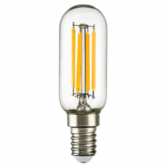 LIGHTSTAR 933402 Лампа энергосберегающая LED FILAMENT 220V T20 E14 4W=40W 360LM 360G CL 3000K 15000H
