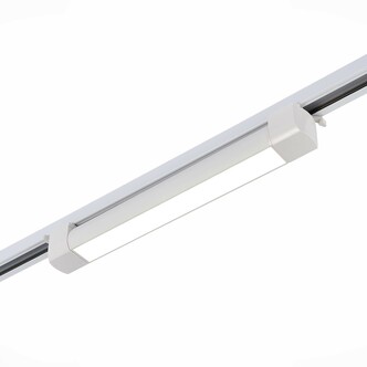 ST368.546.20 Св-к трек. Белый LED 1*20W 4000K 1 450Lm Ra>90 120° IP20 L387xW49xH54 170-240V