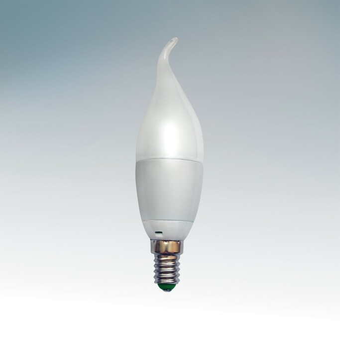 LIGHTSTAR 930604 Лампа LED 220 V CА35 Е14  6W =60W  360G WH 4200K 20000H DIMM