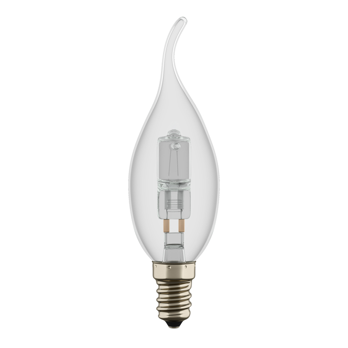 LIGHTSTAR 922941 Лампа HAL 220V CA35 E14 28W=40W ES RA100 2800K 2000H DIMM