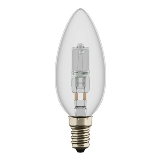 LIGHTSTAR 922960 Лампа HAL 220V C35 E14 42W=60W ES RA100 2800K 2000H DIMM