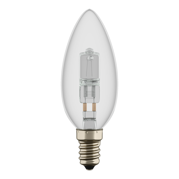 LIGHTSTAR 922960 Лампа HAL 220V C35 E14 42W=60W ES RA100 2800K 2000H DIMM