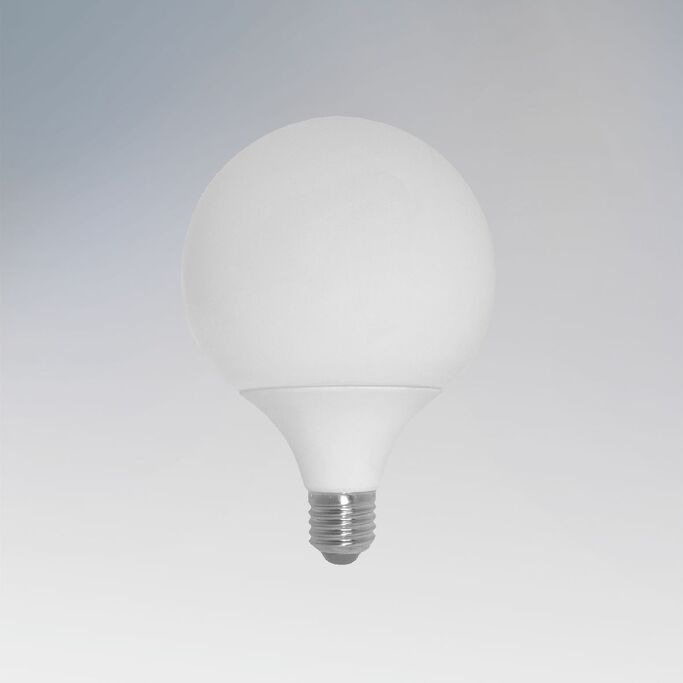 LIGHTSTAR 927774 Лампа CFL 220V G95 E27 20W RA80 4000K 8000H