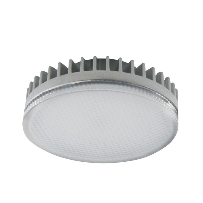 LIGHTSTAR 929064 Лампа LED 220V TABL GX53  6W=60W 180G FR 4200K 20000H