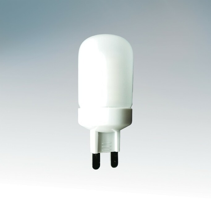 LIGHTSTAR 924453 Лампа LED 220V T25 G9  3.5W=35W 360G FR 3000K 20000H