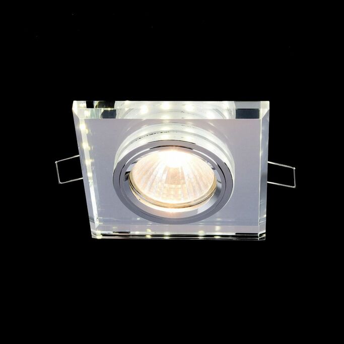 Точечный светильник MAYTONI Metal DL288-2-3W-W