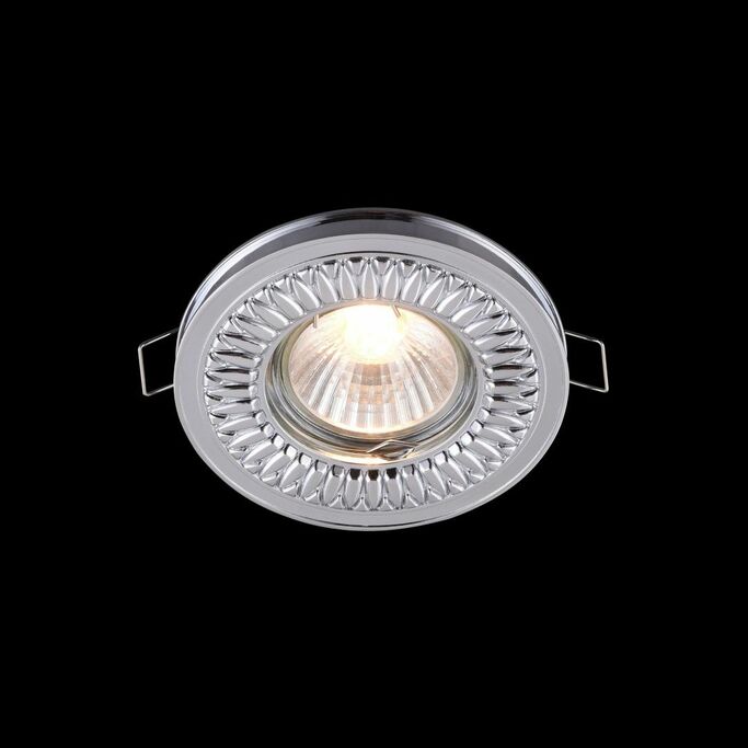 Точечный светильник MAYTONI Metal DL301-2-01-CH