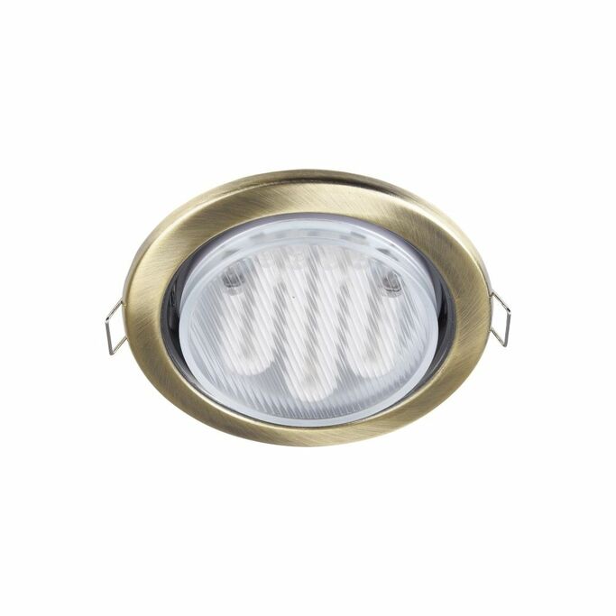 Точечный светильник MAYTONI Metal DL293-01-BZ