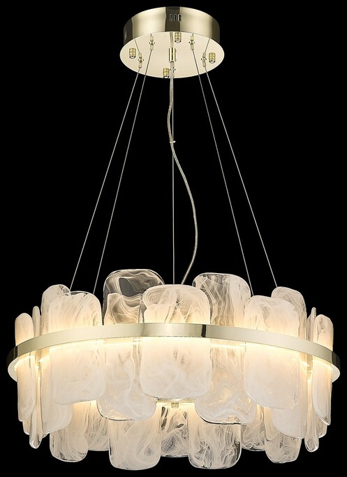 Люстра Wertmark NELLY WE158.20.303