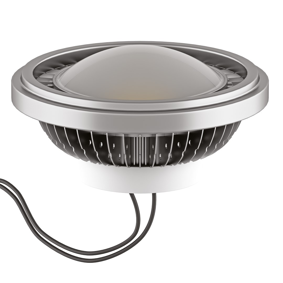 LIGHTSTAR 932144 Лампа LED 220V AR111 12W=100W 180G SMD FR 4200-4500K 20000H