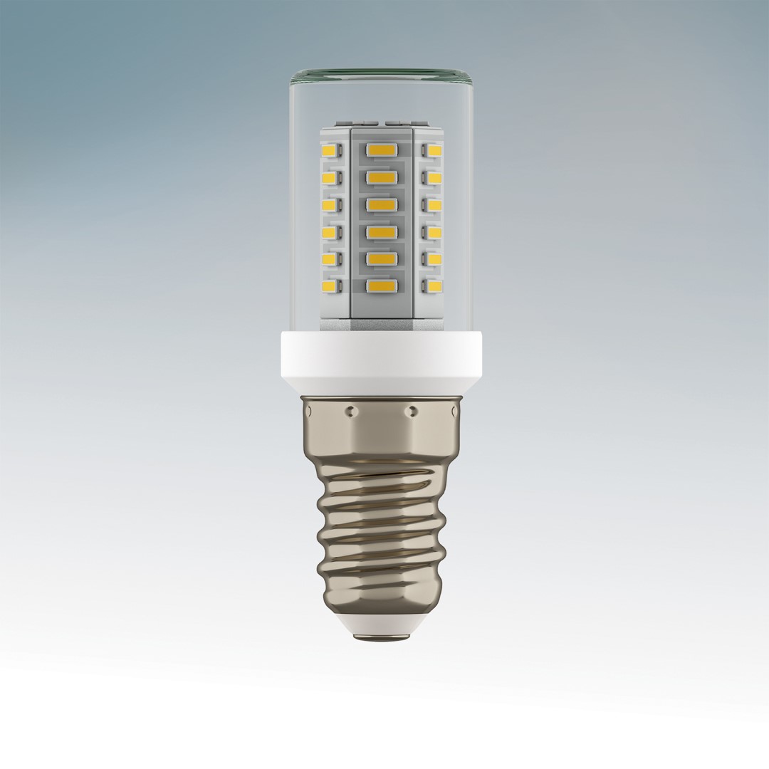 LIGHTSTAR 930224 Лампа LED 220V T20 E14 3.2W=30W 360G CL 4200K-4500K 20000H