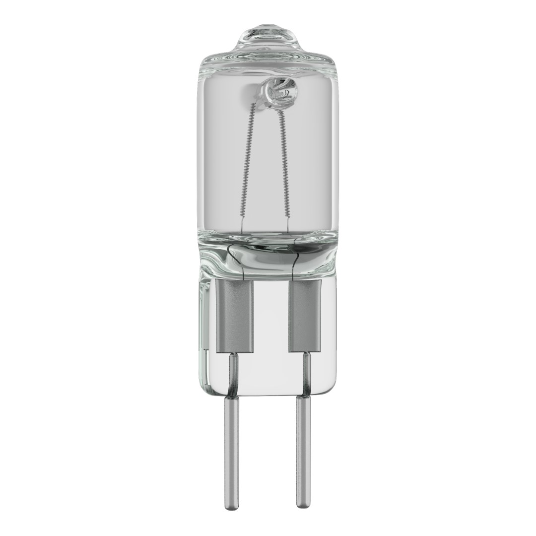 LIGHTSTAR 922024 Лампа HAL 220V JC G9 60W CL RA100 2800K 2000H DIMM