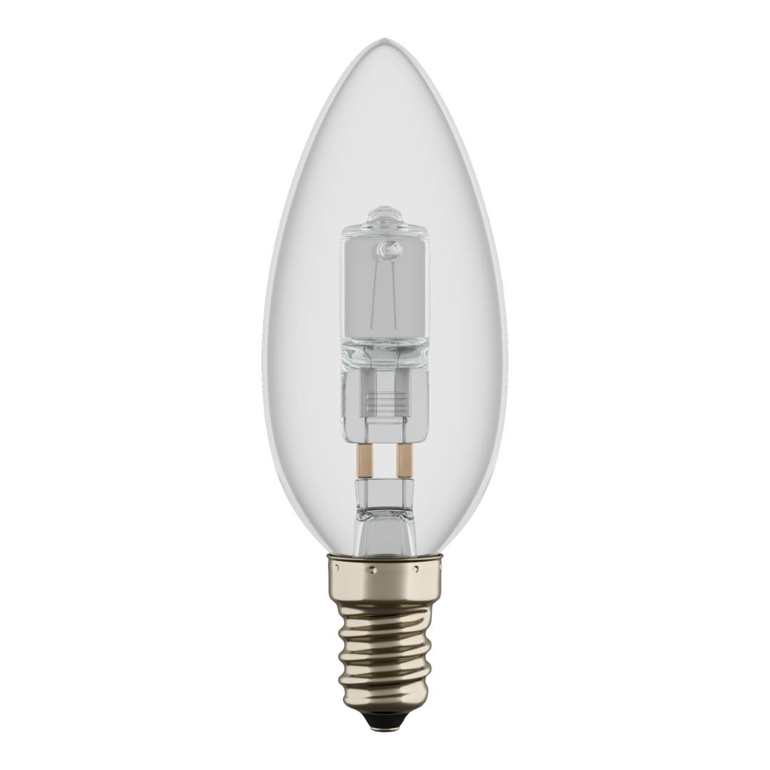 LIGHTSTAR 922960 Лампа HAL 220V C35 E14 42W=60W ES RA100 2800K 2000H DIMM