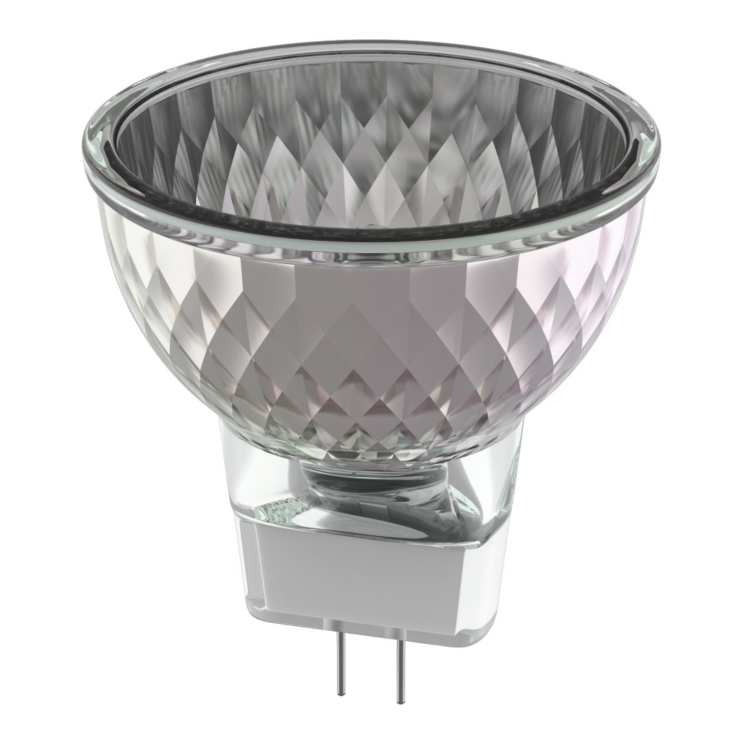 LIGHTSTAR 921006 Лампа HAL 12V MR11 GU4 50W 30G RA100 2800K 2000H DIMM