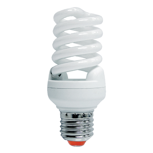 LIGHTSTAR 927494 Лампа CFL 220V E27 25W RA80 4000K 8000H