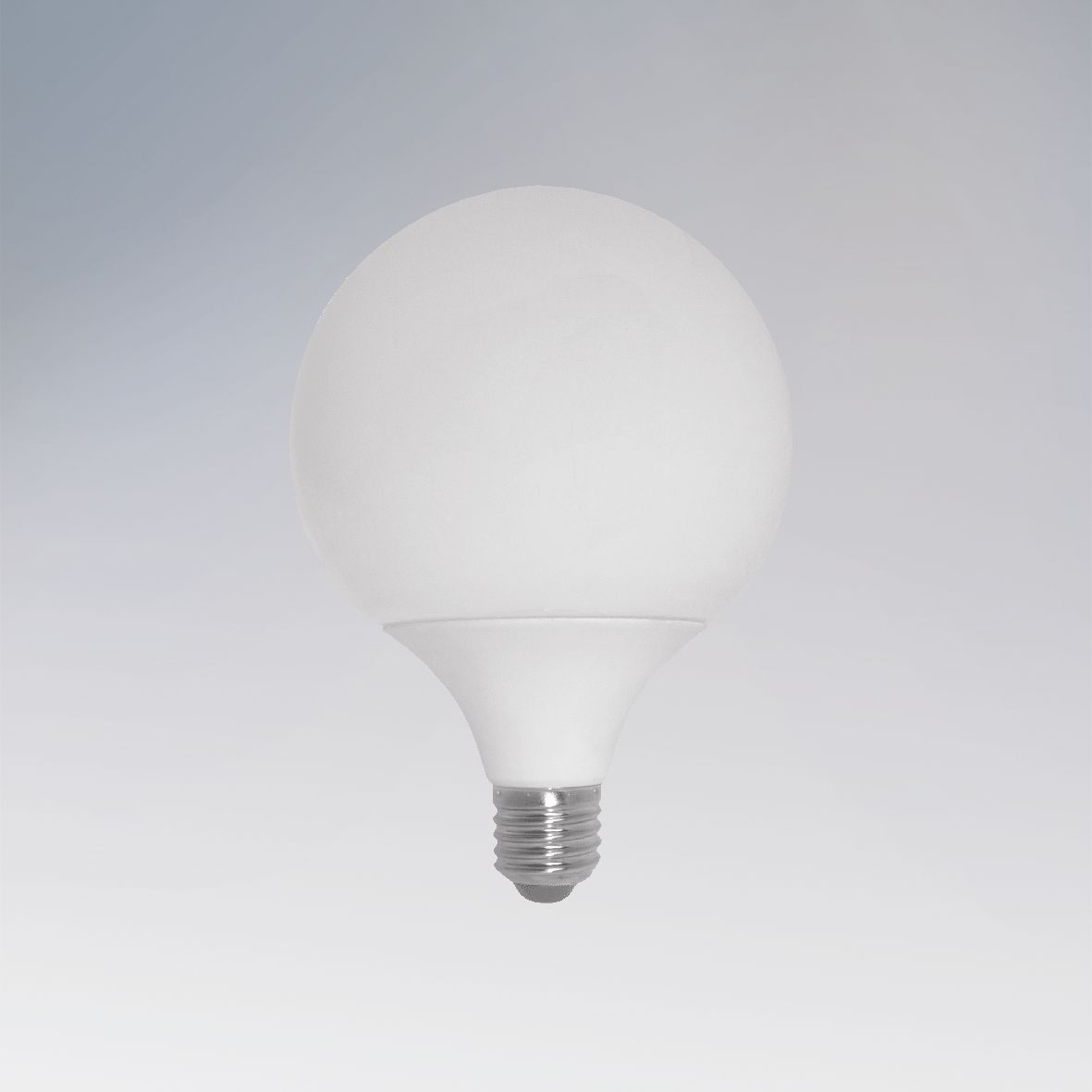 LIGHTSTAR 927772 Лампа CFL 220V G95 E27 20W RA80 2700K 8000H