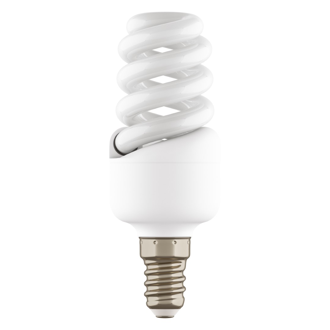 LIGHTSTAR 927162 Лампа CFL 220V Е14 13W RA80 2700K 8000H