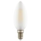 LIGHTSTAR 933514 Лампа LED 220V C35 Е14  6W=65W 360G FR 4200K 20000H