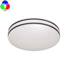 Тарелка SONEX LOBIO RBG 3056/DL