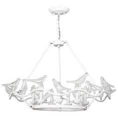 Люстра FAVOURITE Pajaritos 1751-9P