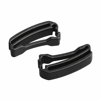 NOVOTECH 135262 SHINO NT24 000 черный Зажим для текстильного шинопровода 2шт IP20 EASY