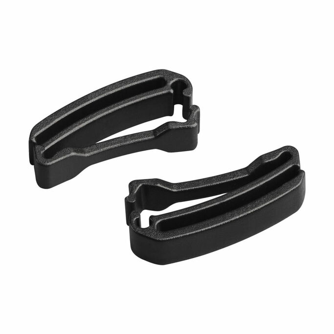 NOVOTECH 135262 SHINO NT24 000 черный Зажим для текстильного шинопровода 2шт IP20 EASY