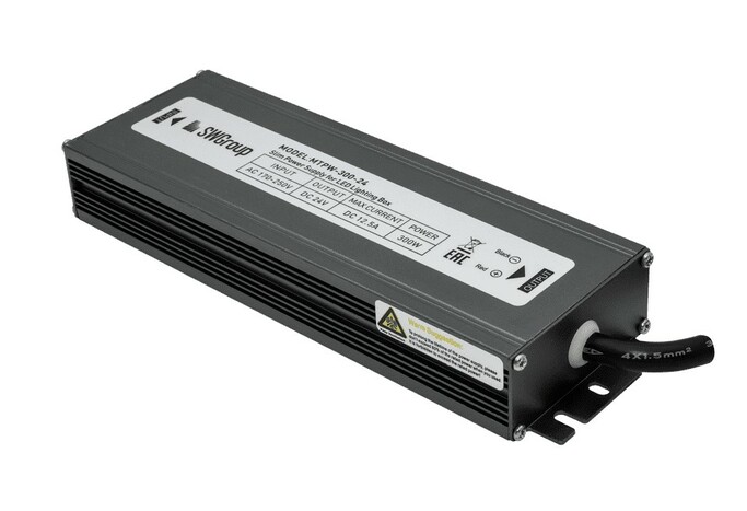 Блок питания 24В 300Вт MTPW-300-24