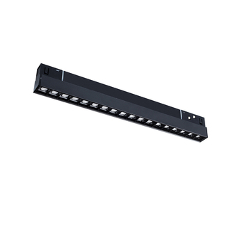 Трековая система ARTE LAMP LINEA A4675PL-1BK