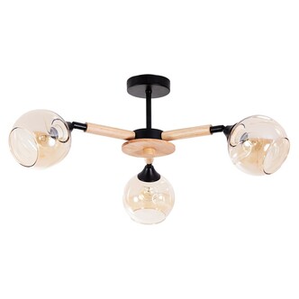 Люстра ARTE LAMP BRANSON A4370PL-3BR