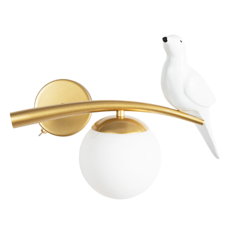Бра ARTE LAMP ELTANIN A3422AP-1GO